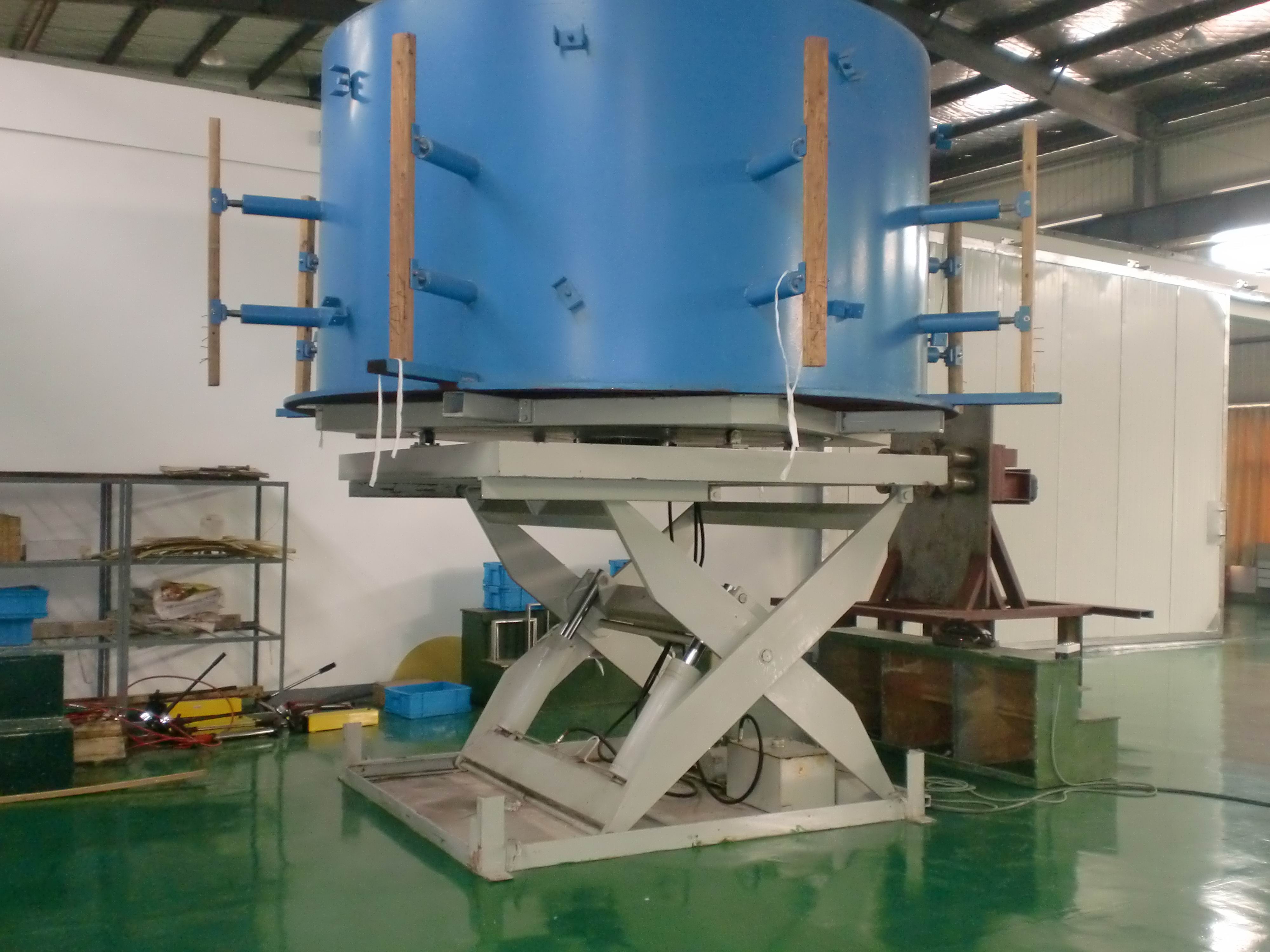 固定式升降平臺